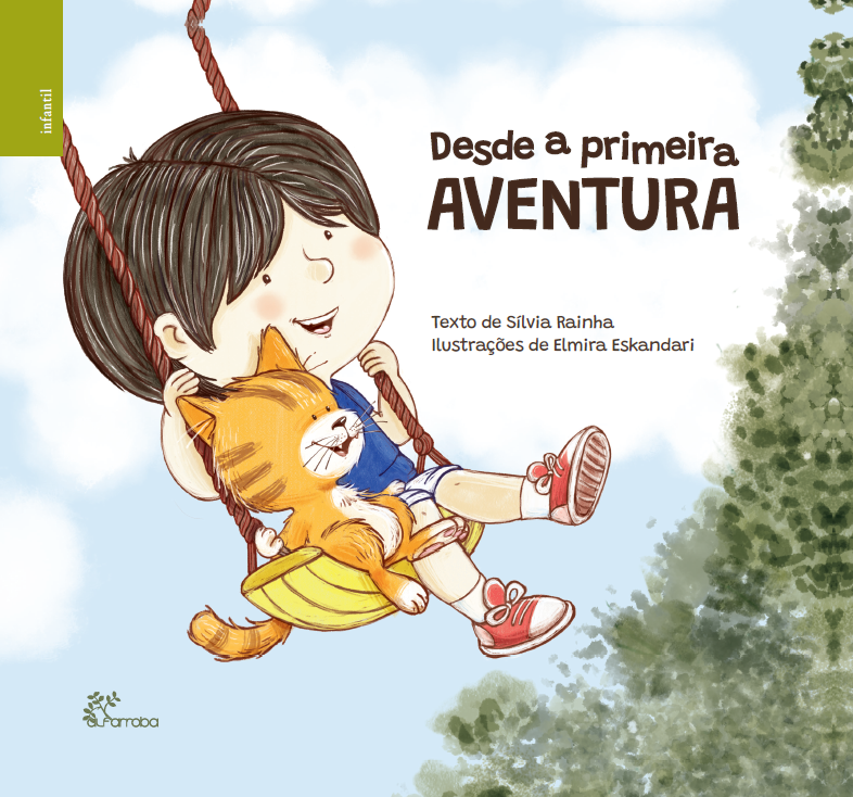 Desde a Primeira Aventura